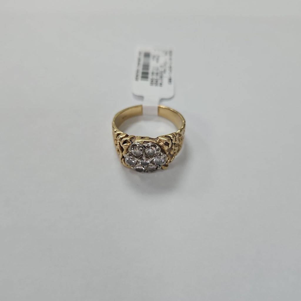 ANILLITO ORO 14 K 9,60 GRMS (SEMINUEVO)