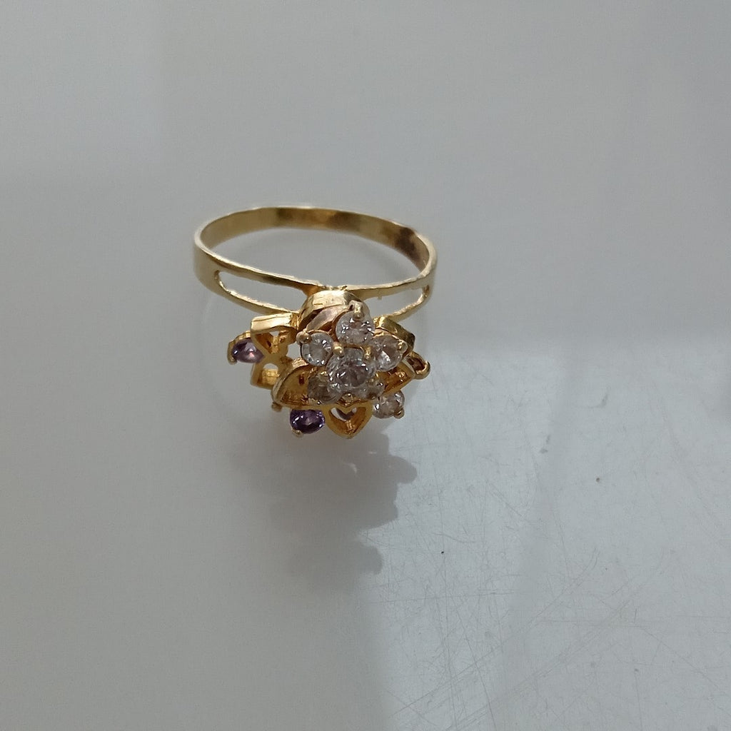 ANILLITO ORO 14 K 3,80 GRMS (SEMINUEVO)