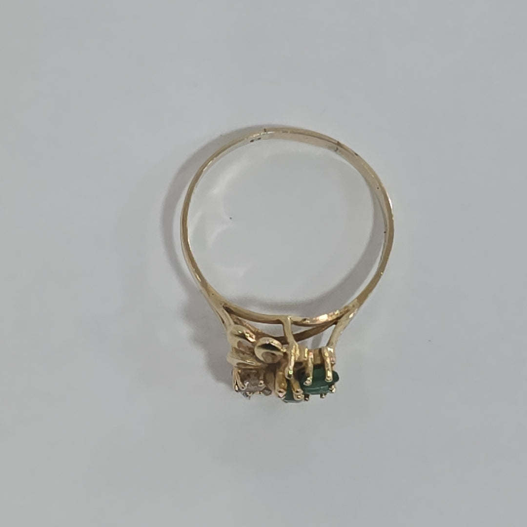 ANILLITO ORO 14 K 2,40 GRMS (SEMINUEVO)