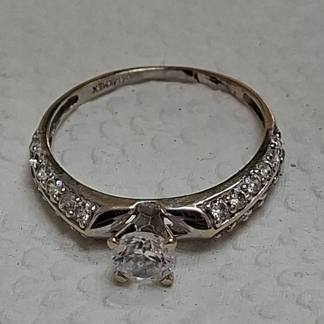 ANILLITO ORO 14 K 2.5 GRMS (SEMINUEVO)