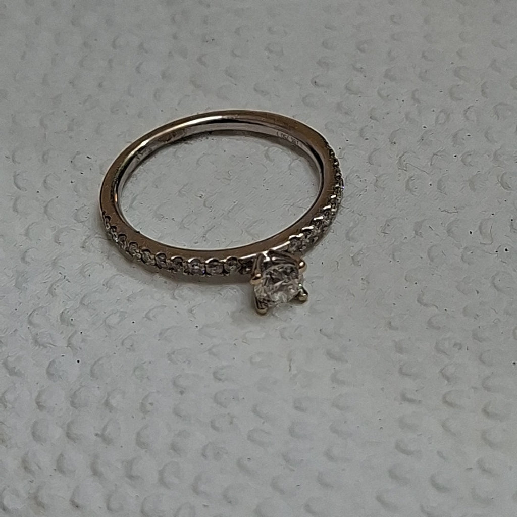 ANILLITO ORO 18 K 2.5 GRMS (SEMINUEVO)