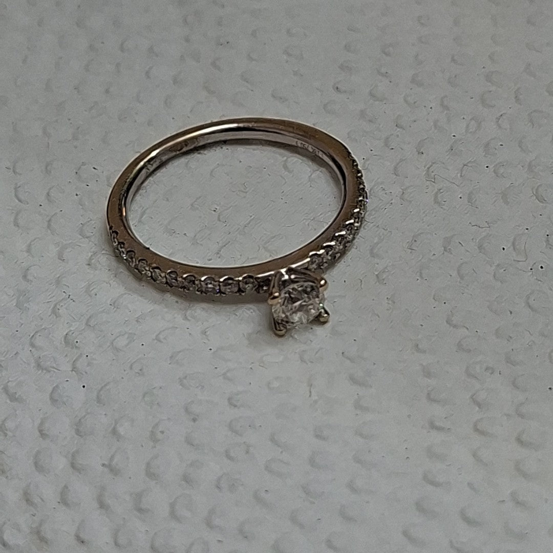ANILLITO ORO 18 K 2.5 GRMS (SEMINUEVO)