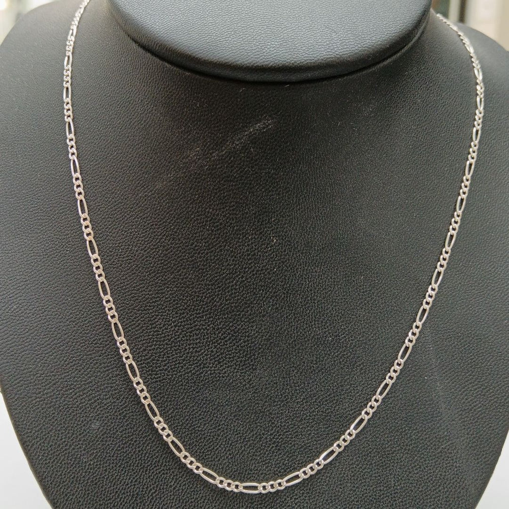 CADENA TEJIDO 3X1 PLATA .925 50 CM 4.3 GR (NUEVO)