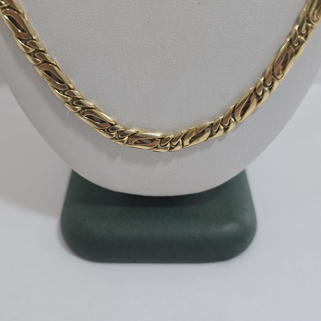 CADENA ORO 14 K 45.5 GRMS (SEMINUEVO)