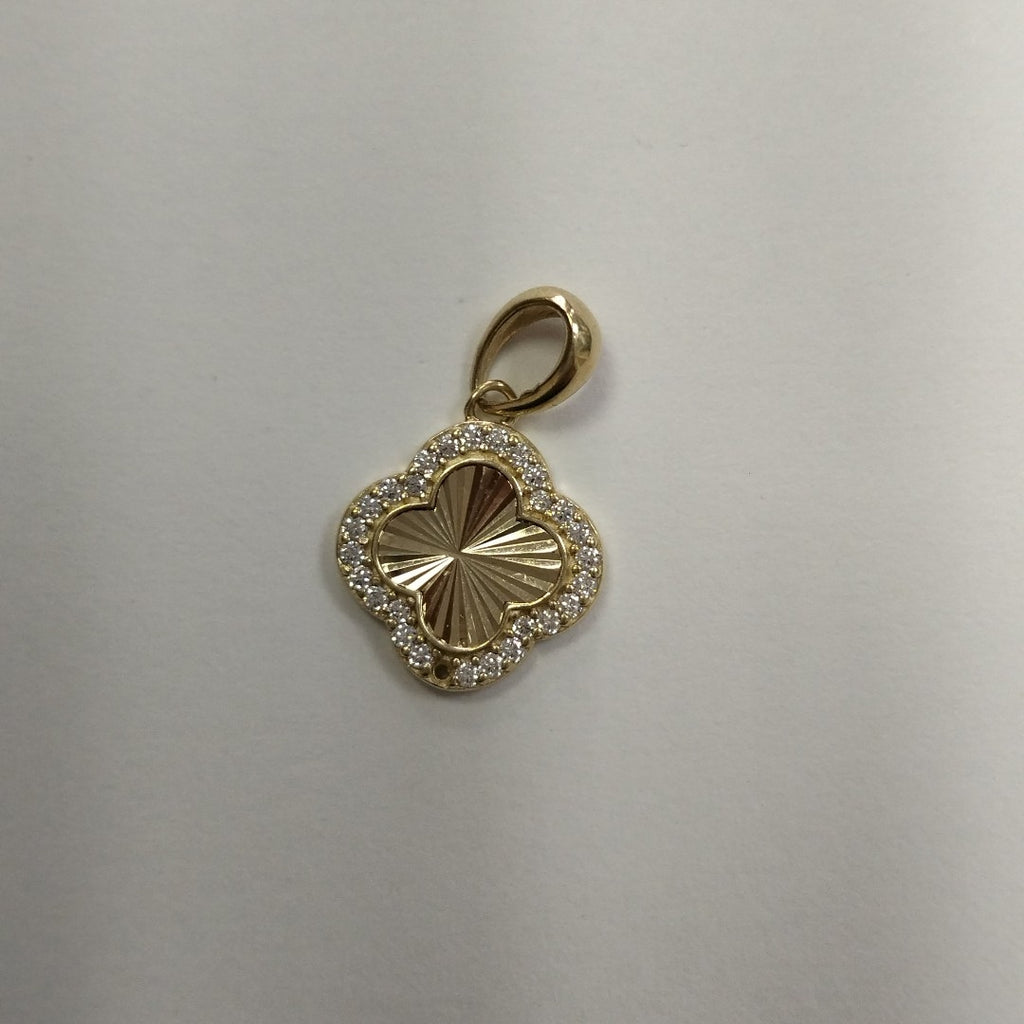 DIJE ORO 10 K 0.8 GRMS (SEMINUEVO)