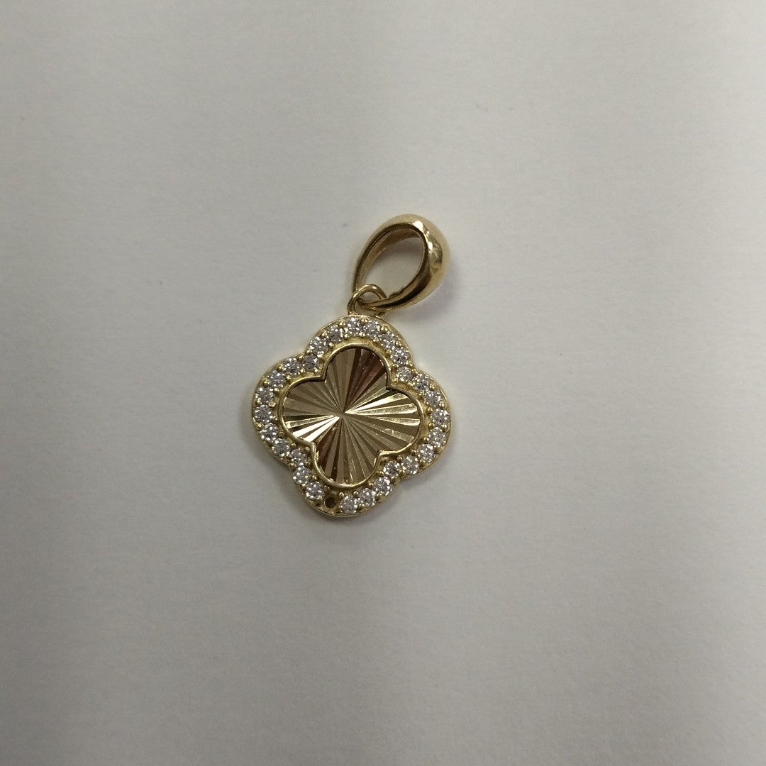 DIJE ORO 10 K 0.8 GRMS (SEMINUEVO)