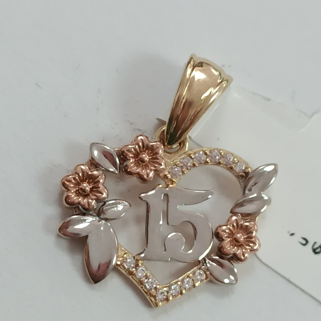DIJES ORO 10K 1.5 (NUEVO)
