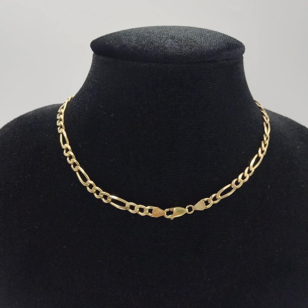 CADENA ORO 14 K 22,80 GRMS (SEMINUEVO)