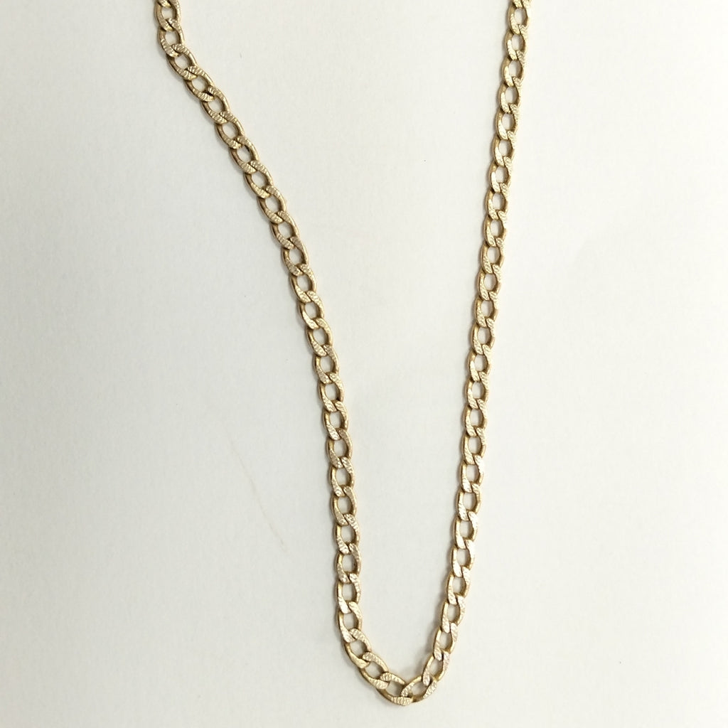 CADENA ORO 14 K 2,20 GRMS (SEMINUEVO)