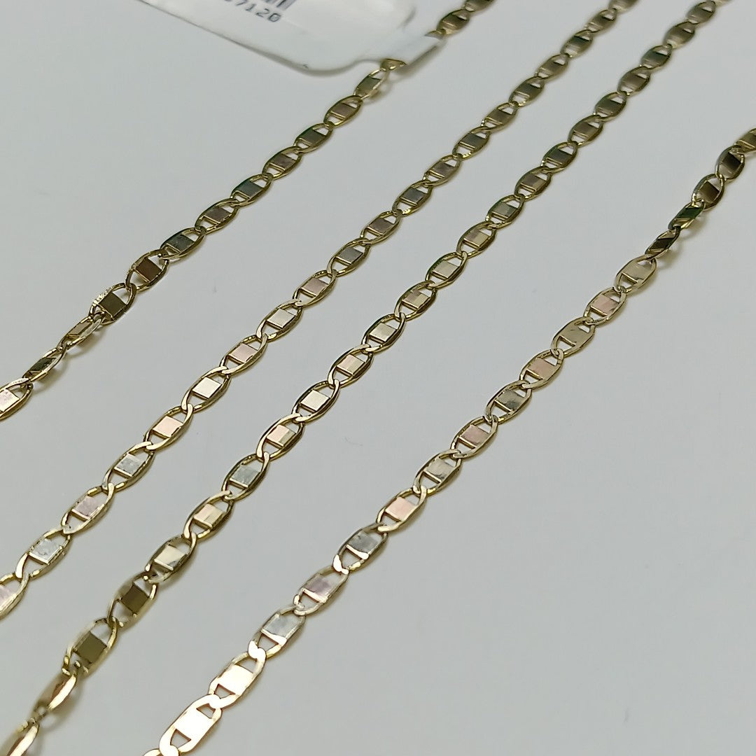 CADENA GUCHI 14K 55 CM 3.6 GR (NUEVO)