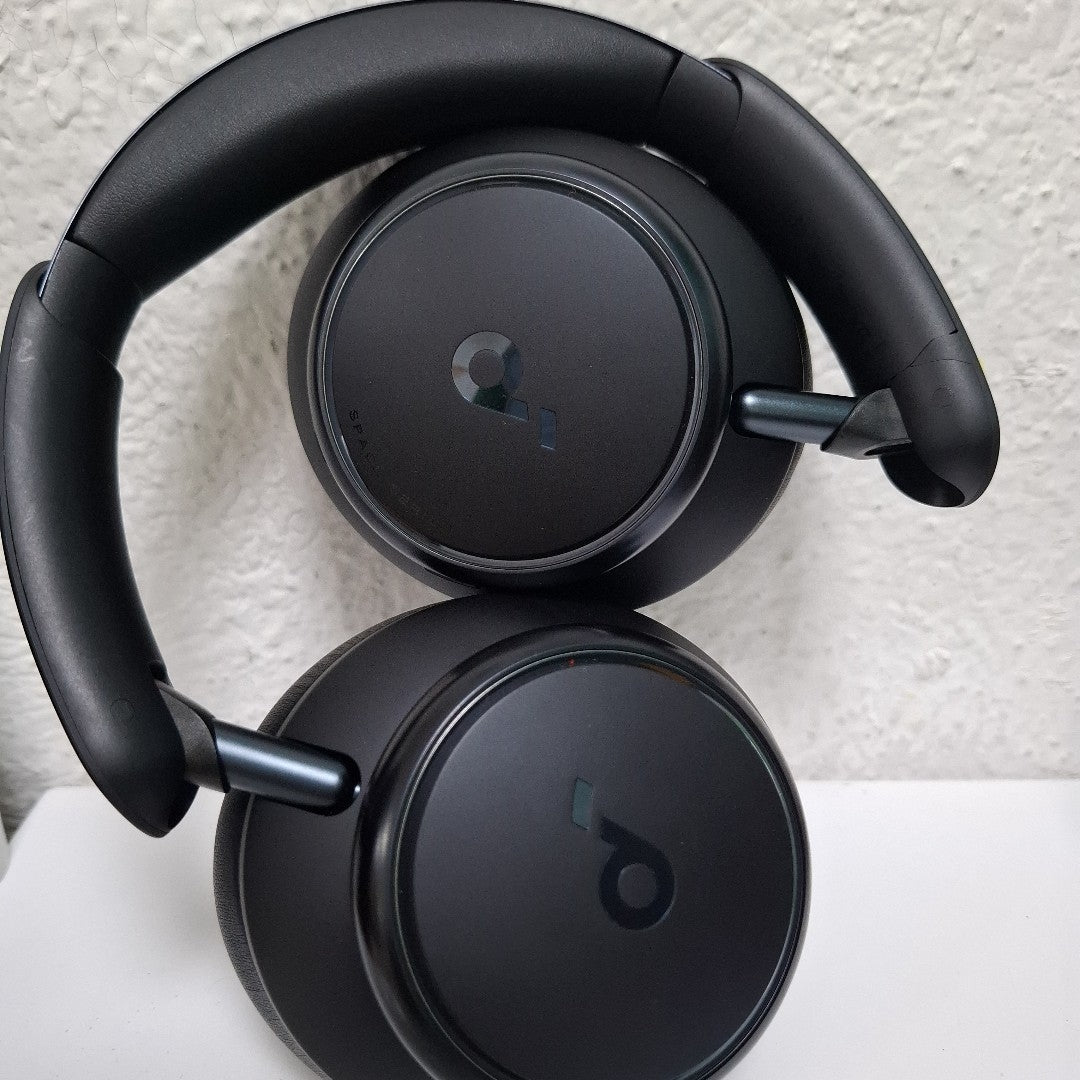 AUDIFONOS SOUNDCORE SPACE Q45 A3040 INALAMBRICO OVER EAR (SEMINUEVO)