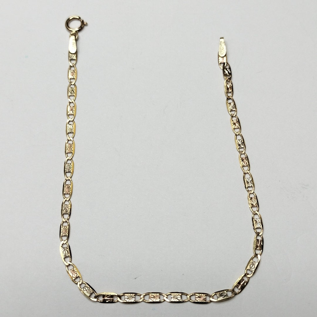 PULSERA ORO 14 K 1.7 GRMS (SEMINUEVO)