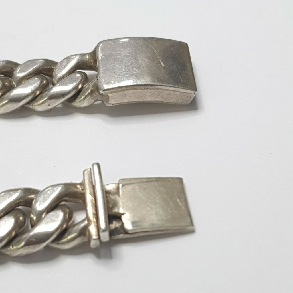 PULSERA PLATA 85.3 GRMS (SEMINUEVO)