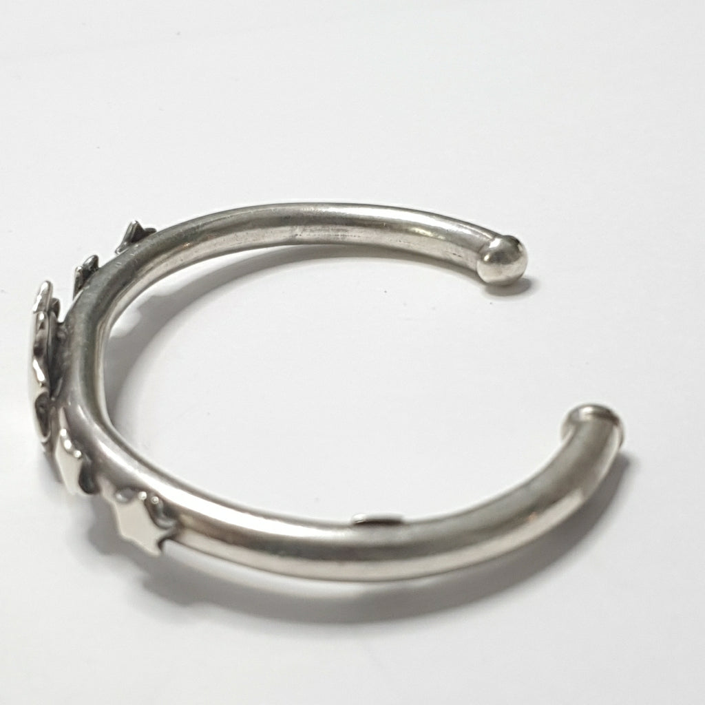 BRAZALETE PLATA 25.8 GRMS (SEMINUEVO)