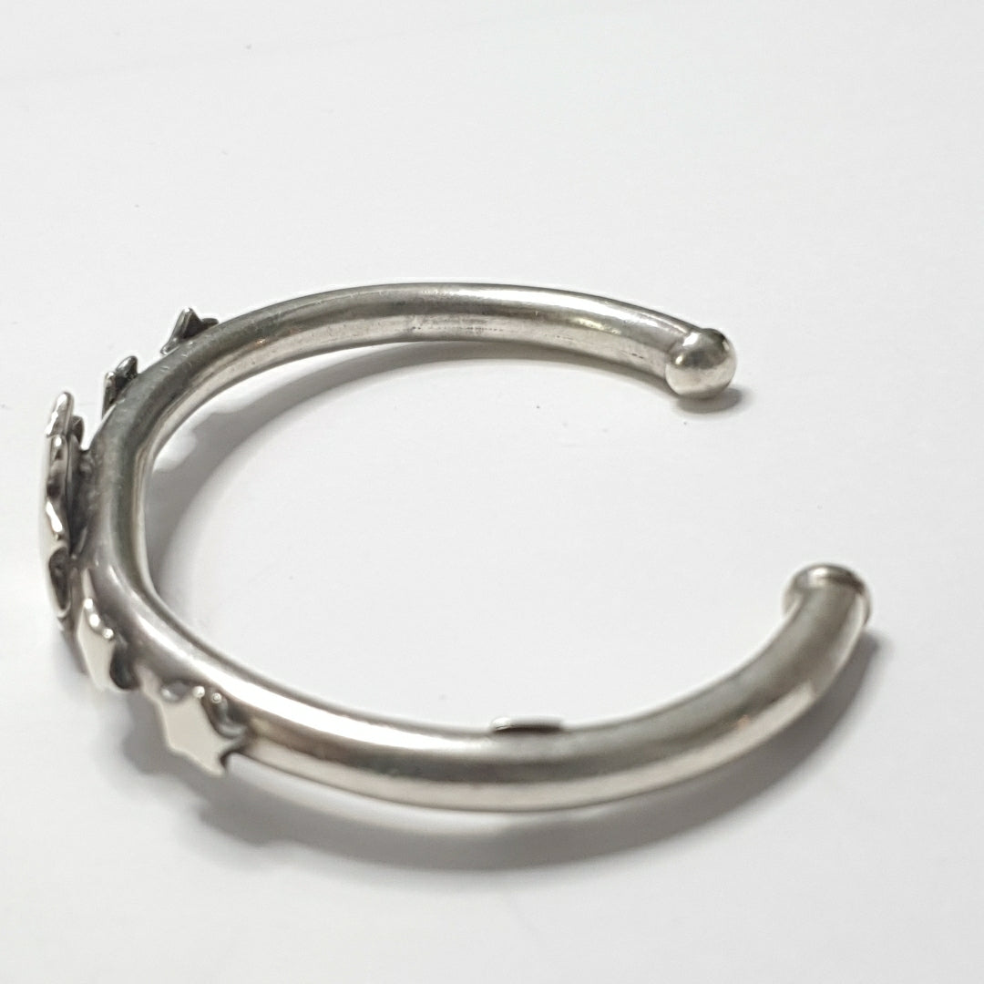 BRAZALETE PLATA 25.8 GRMS (SEMINUEVO)