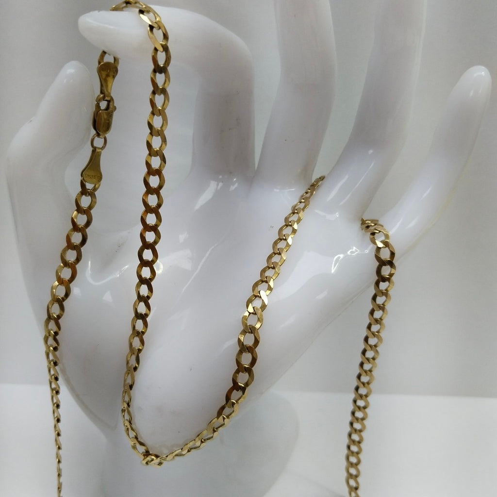 CADENA ORO 10 K 13,30 GRMS (SEMINUEVO)
