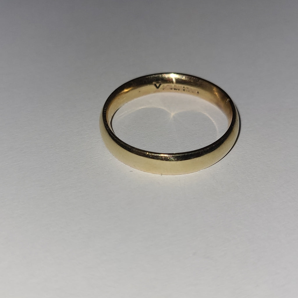 ARGOLLA ORO 10 K 2 GRMS (SEMINUEVO)
