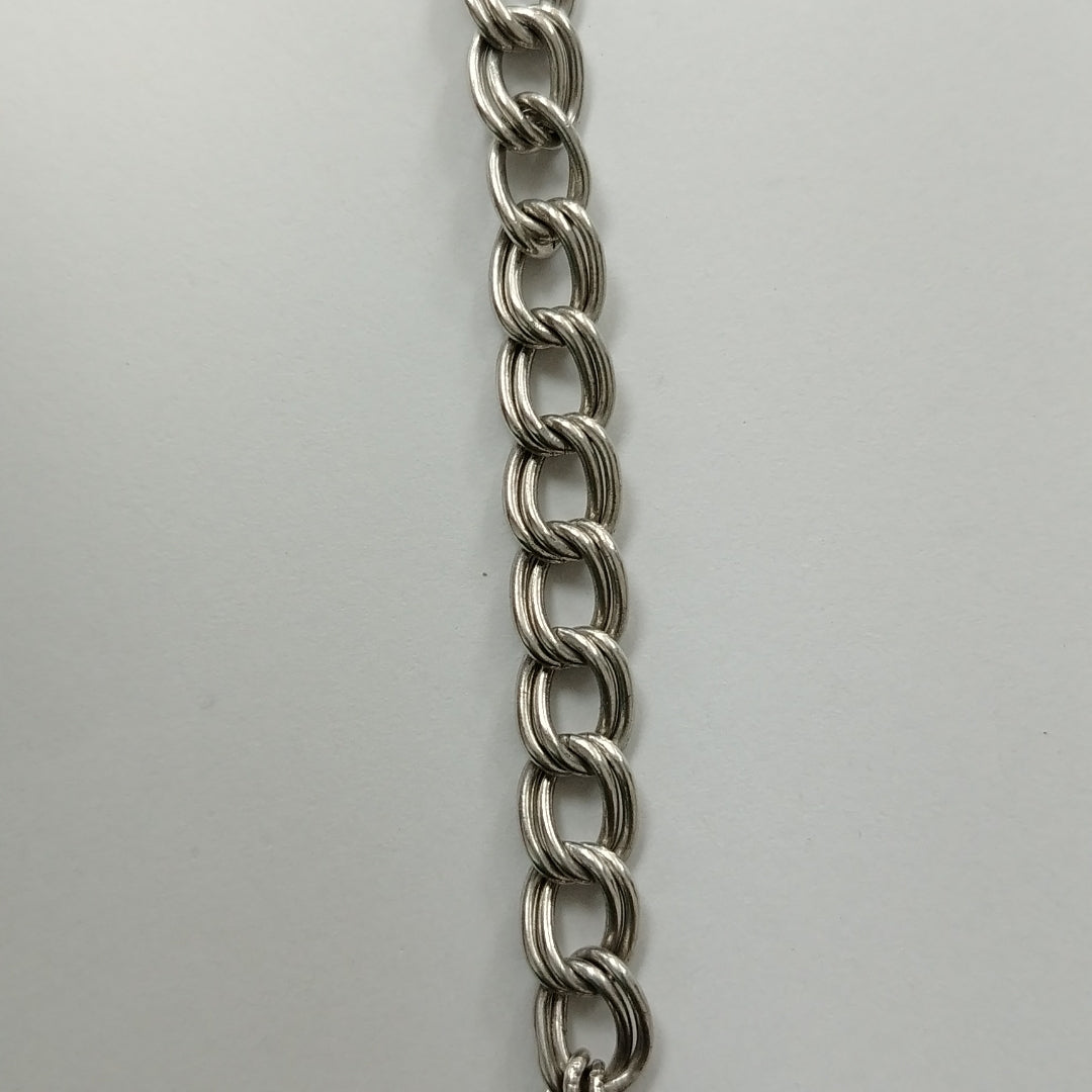 PULSERA PLATA 11,60 GRMS (SEMINUEVO)
