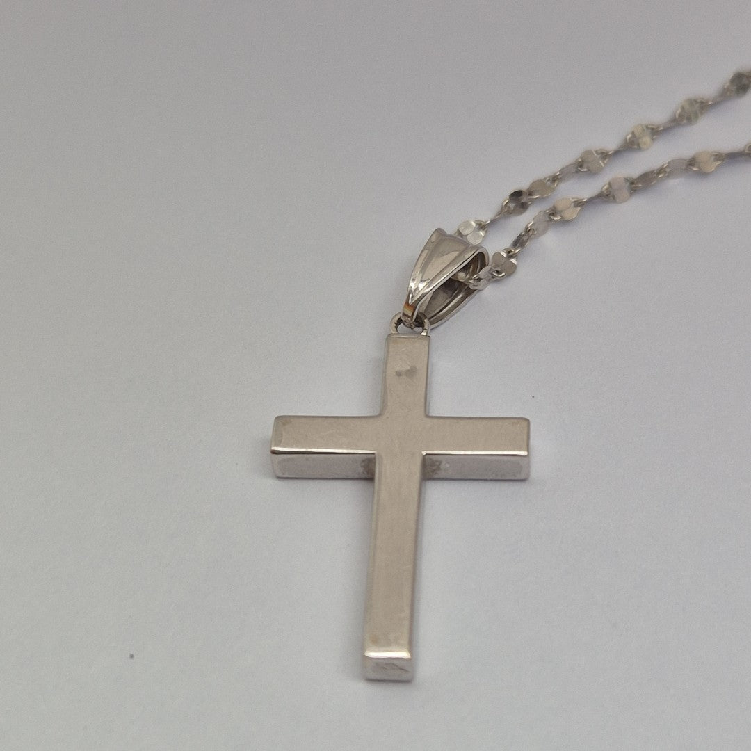 CRUZ ORO 14 K 1,10 GRMS (SEMINUEVO)