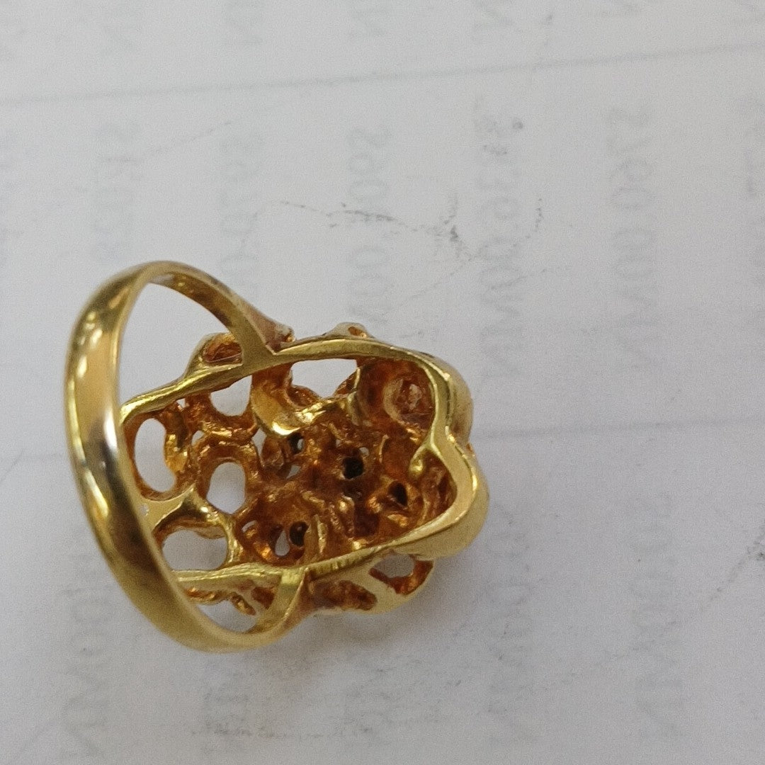 ANILLITO ORO 18 K 7.4 GRMS (SEMINUEVO)