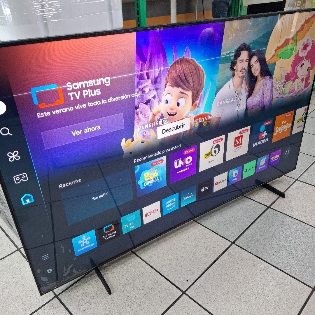 PANTALLA SAMSUNG UN65DU7000F (2024) 65" LED 4K (SEMINUEVO)