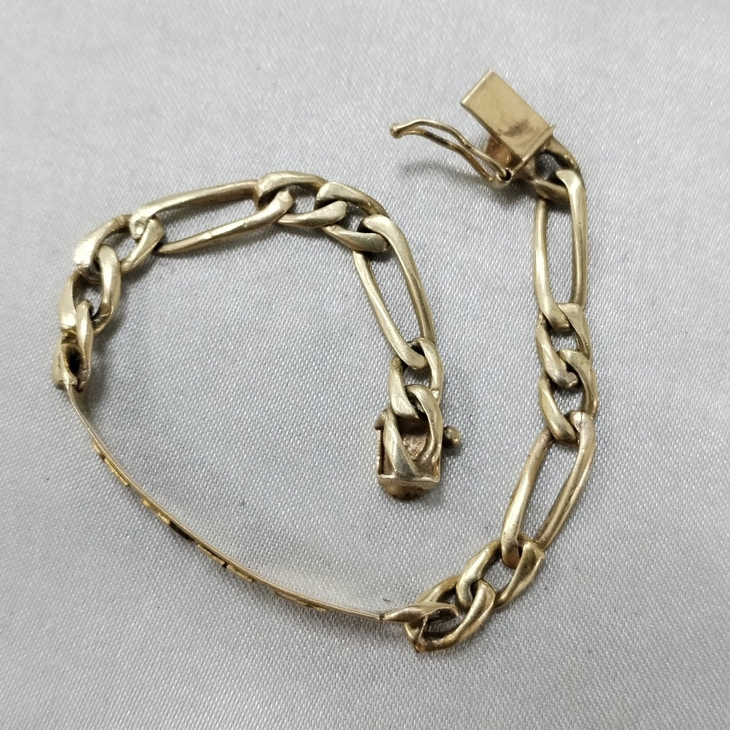ESCLAVA ORO 10 K 7,30 GRMS (SEMINUEVO)