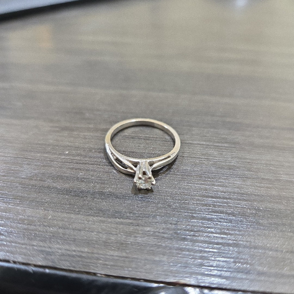 ANILLITO ORO 14 K 2 GRMS (SEMINUEVO)