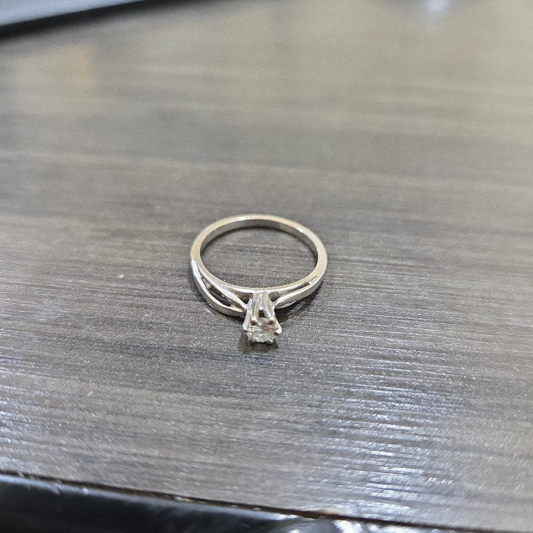 ANILLITO ORO 14 K 2 GRMS (SEMINUEVO)