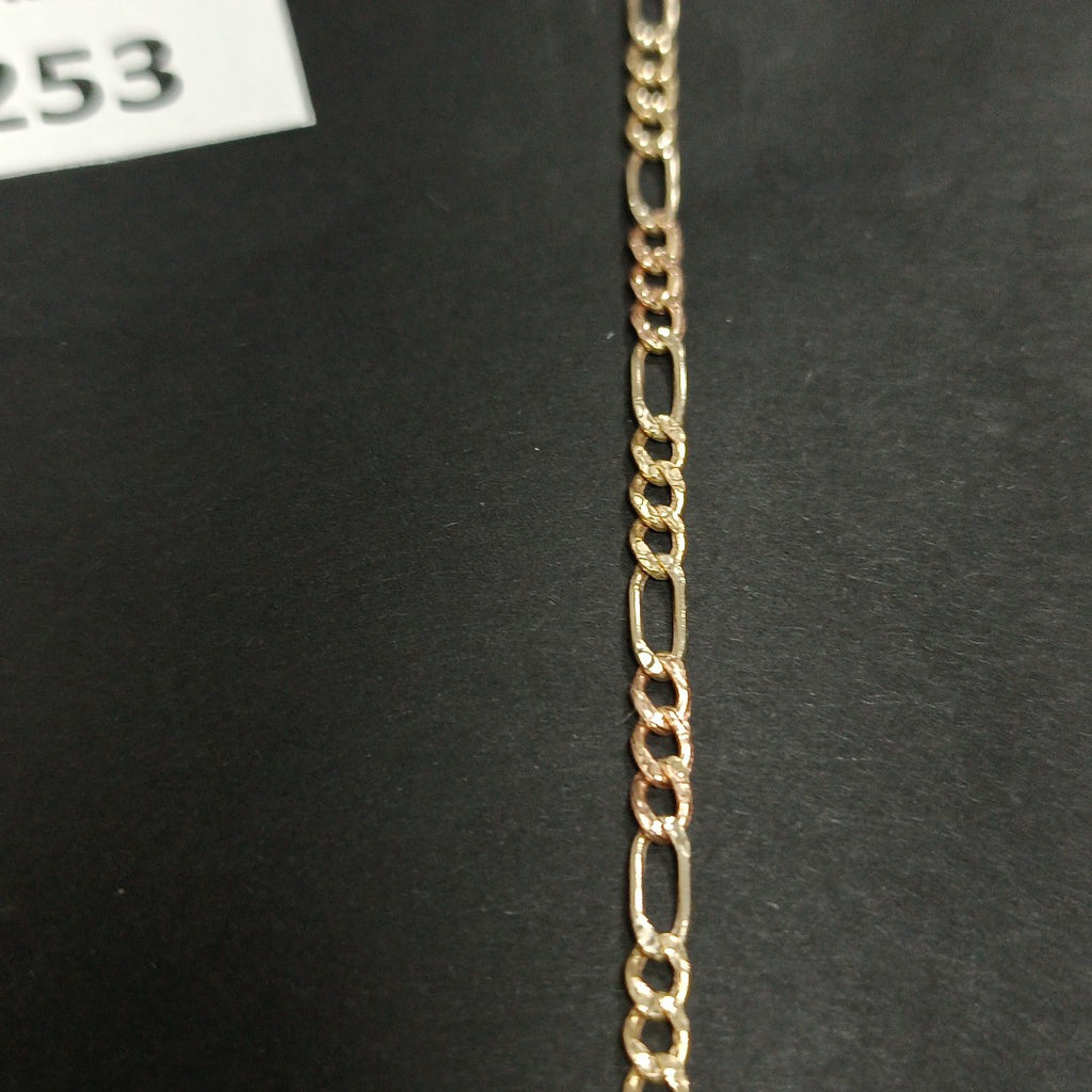 CADENA ORO 14 K 5,00 GRMS (SEMINUEVO)