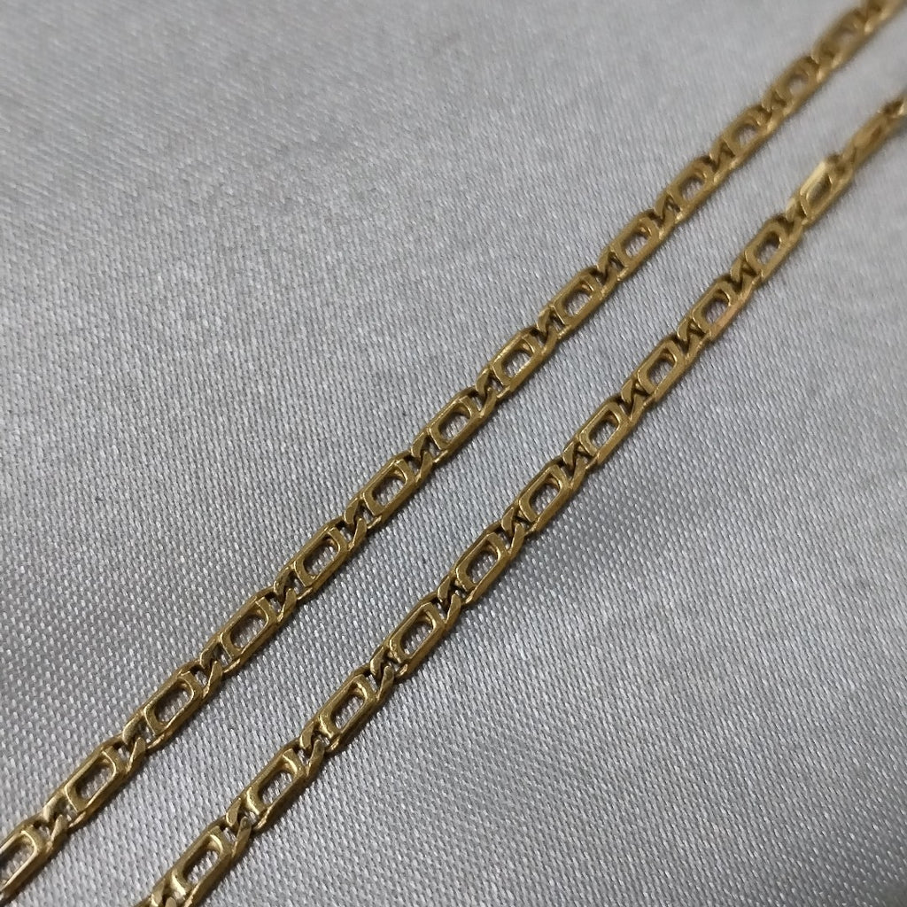 CADENA ORO 14 K 4,30 GRMS (SEMINUEVO)