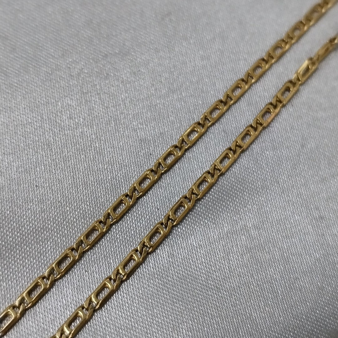CADENA ORO 14 K 4,30 GRMS (SEMINUEVO)