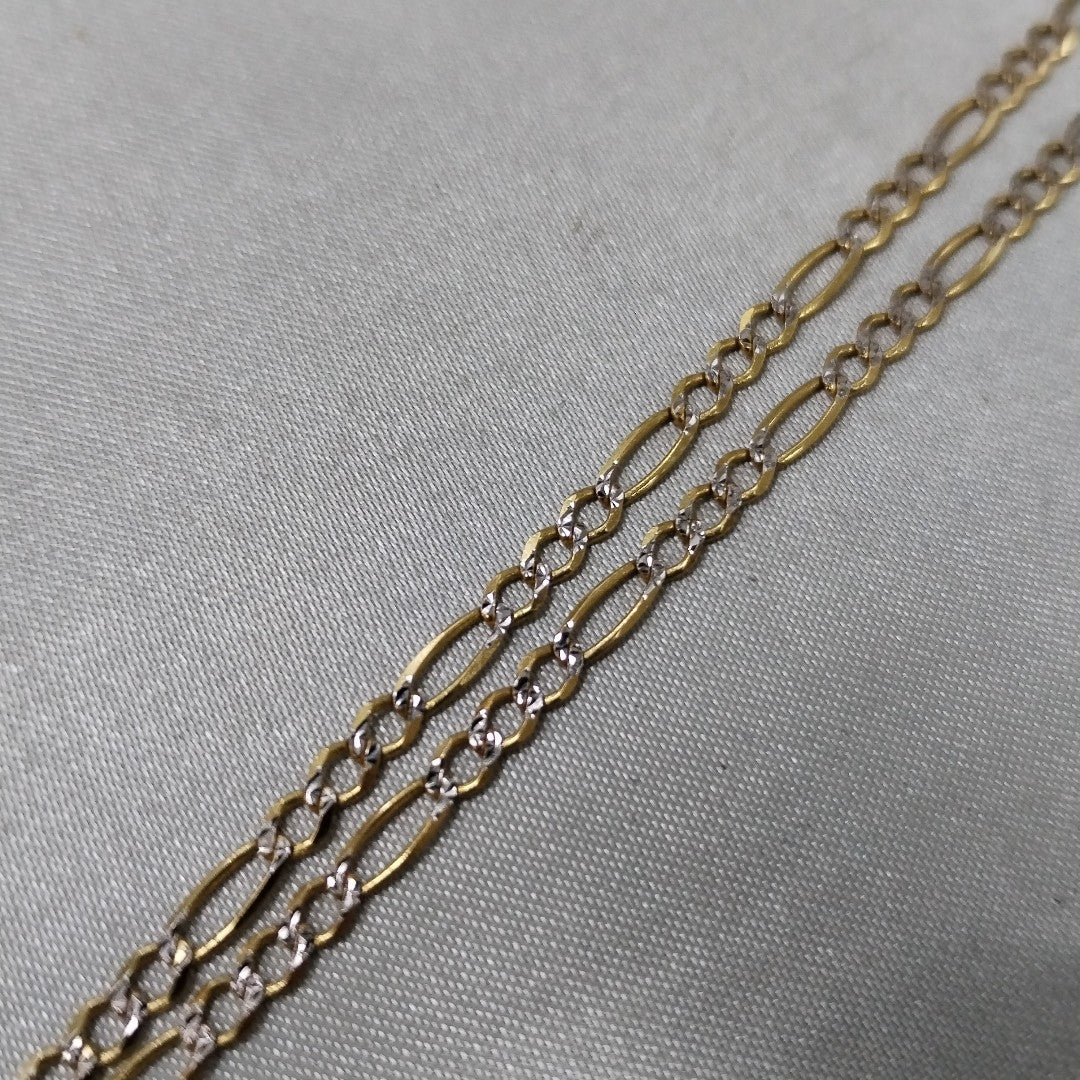 CADENA ORO 14 K 4,80 GRMS (SEMINUEVO)