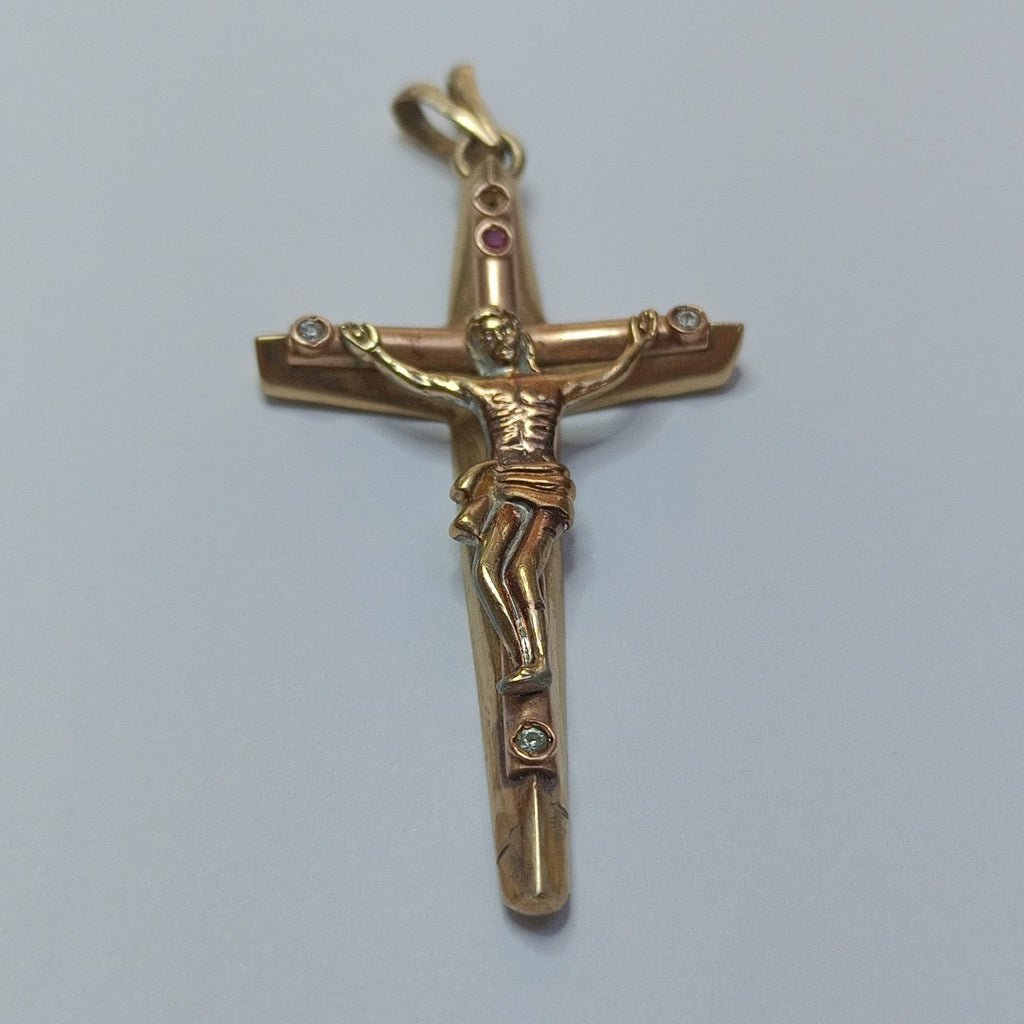 DIJE ORO 14 K 8,60 GRMS (SEMINUEVO)