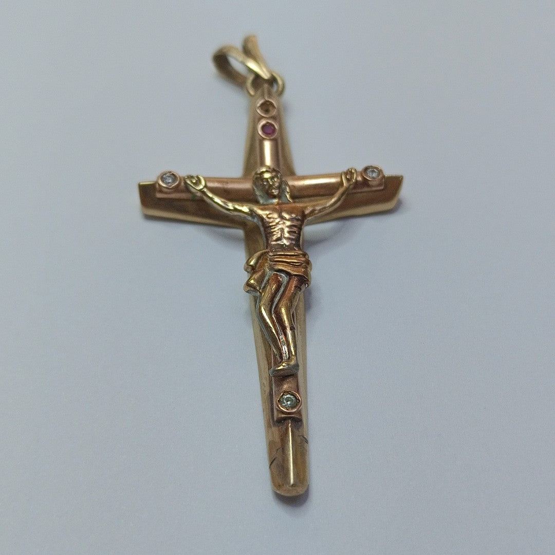 DIJE ORO 14 K 8,60 GRMS (SEMINUEVO)