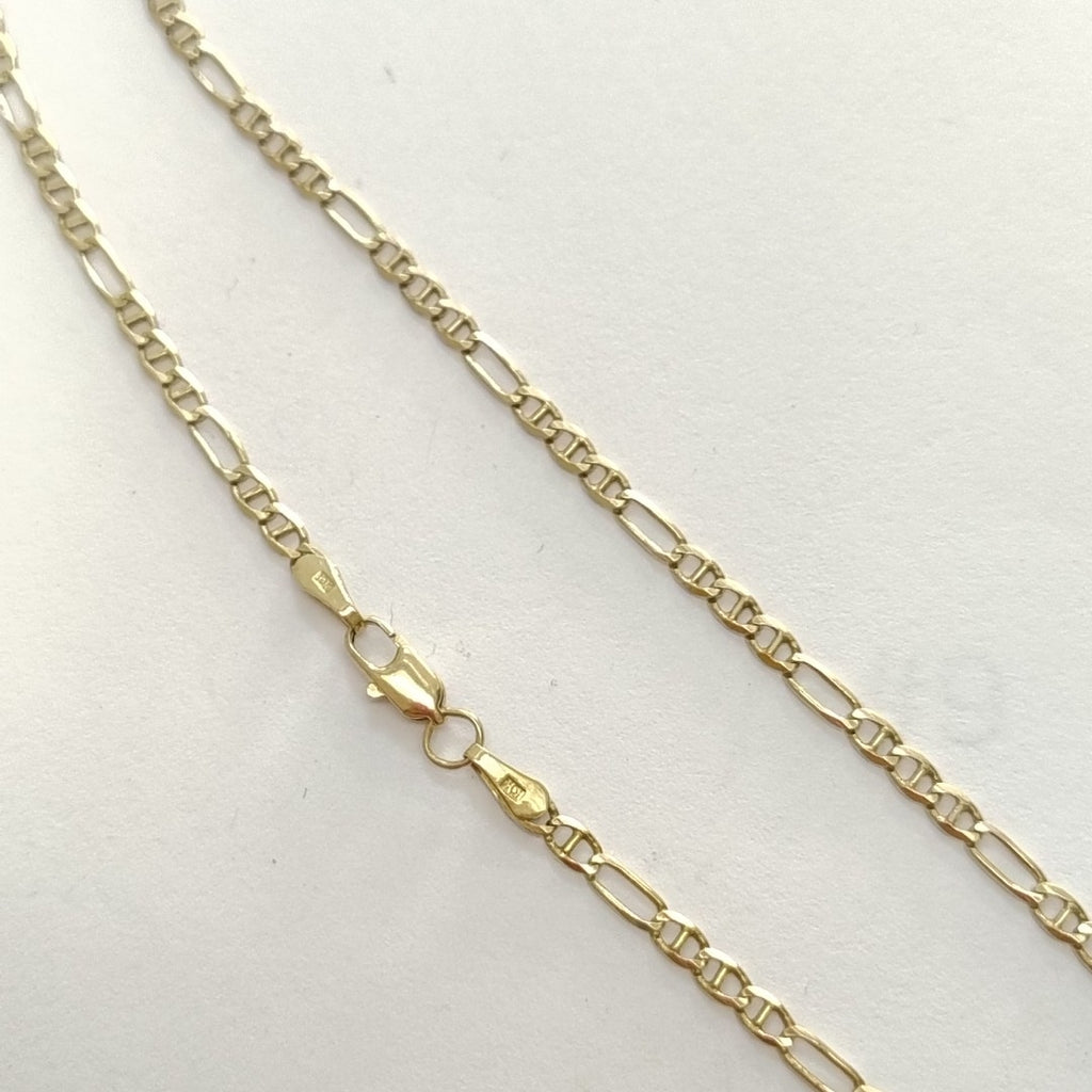 CADENA ORO 10 K 5.8 GRMS (SEMINUEVO)