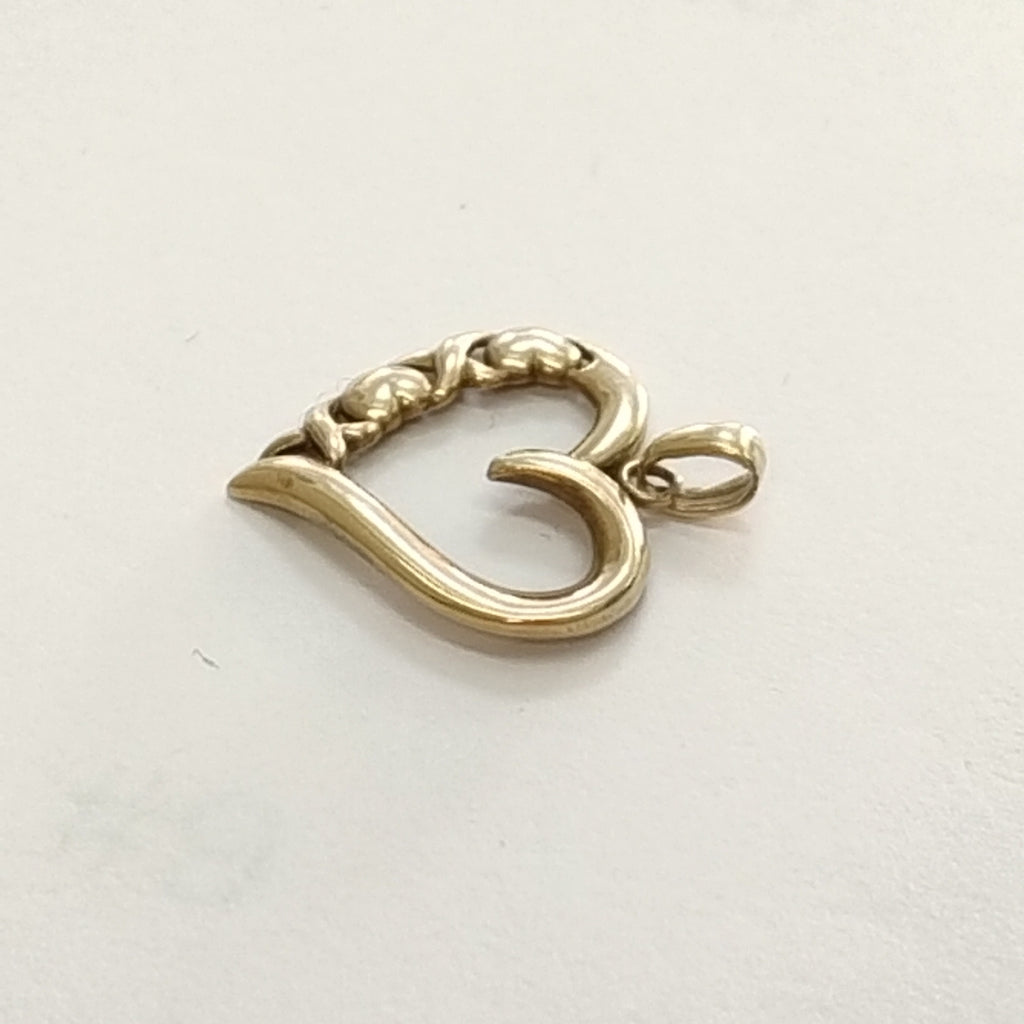 DIJE ORO 10 K 1.4 GRMS (SEMINUEVO)