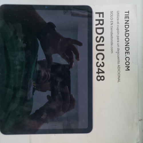 TABLETA APPLE IPAD AIR 5 A2588 64 GB 8 GB RAM (SEMINUEVO)