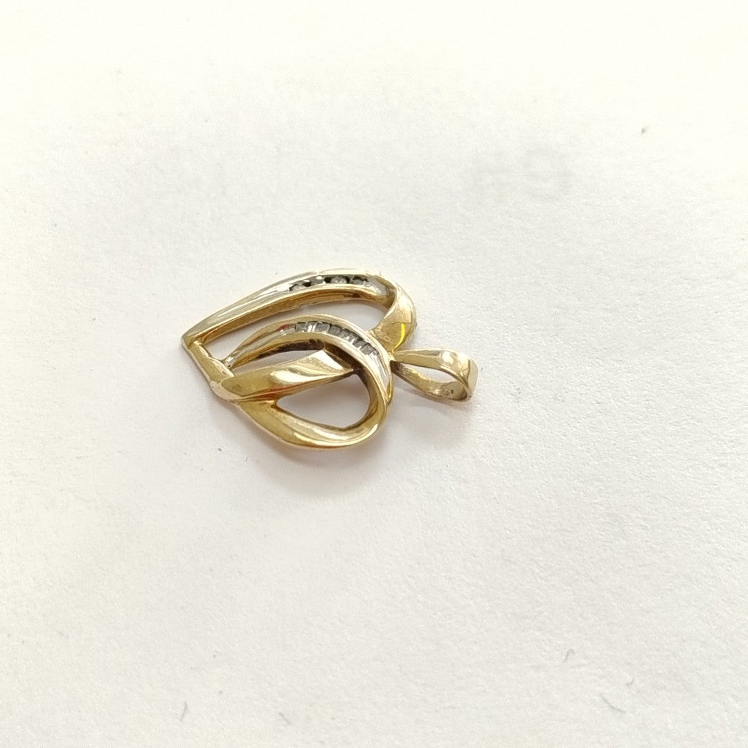 DIJE ORO 8 K 1.7 GRMS (SEMINUEVO)