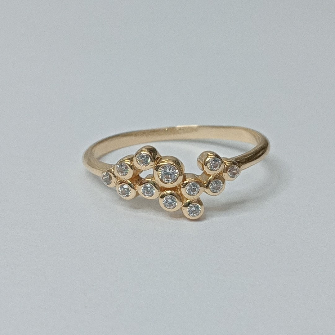 ANILLOS DAMA ORO 14K 1.7 (NUEVO)