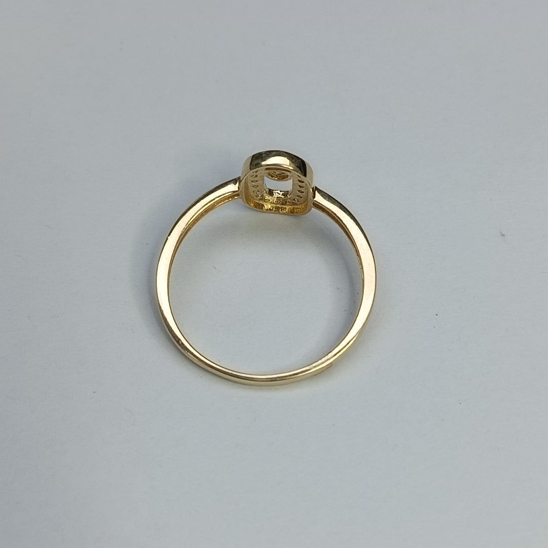 ANILLOS DAMA ORO 10K 1.7 (NUEVO)