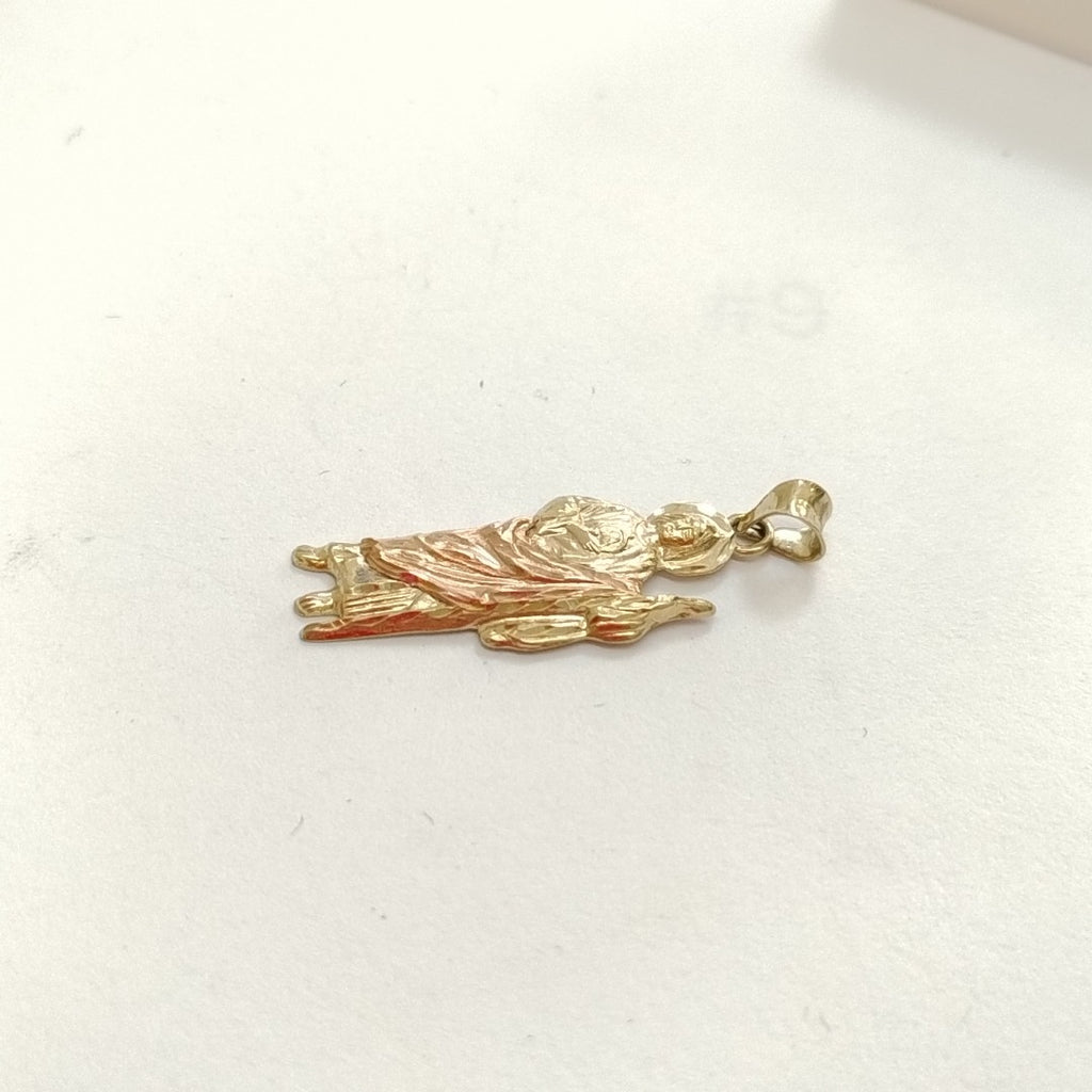 DIJE ORO 10 K 1,50 GRMS (SEMINUEVO)