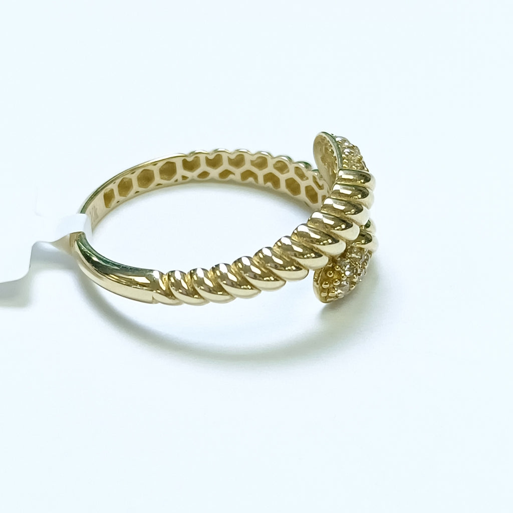 ANILLOS DAMA ORO 10K 1.6 (NUEVO)