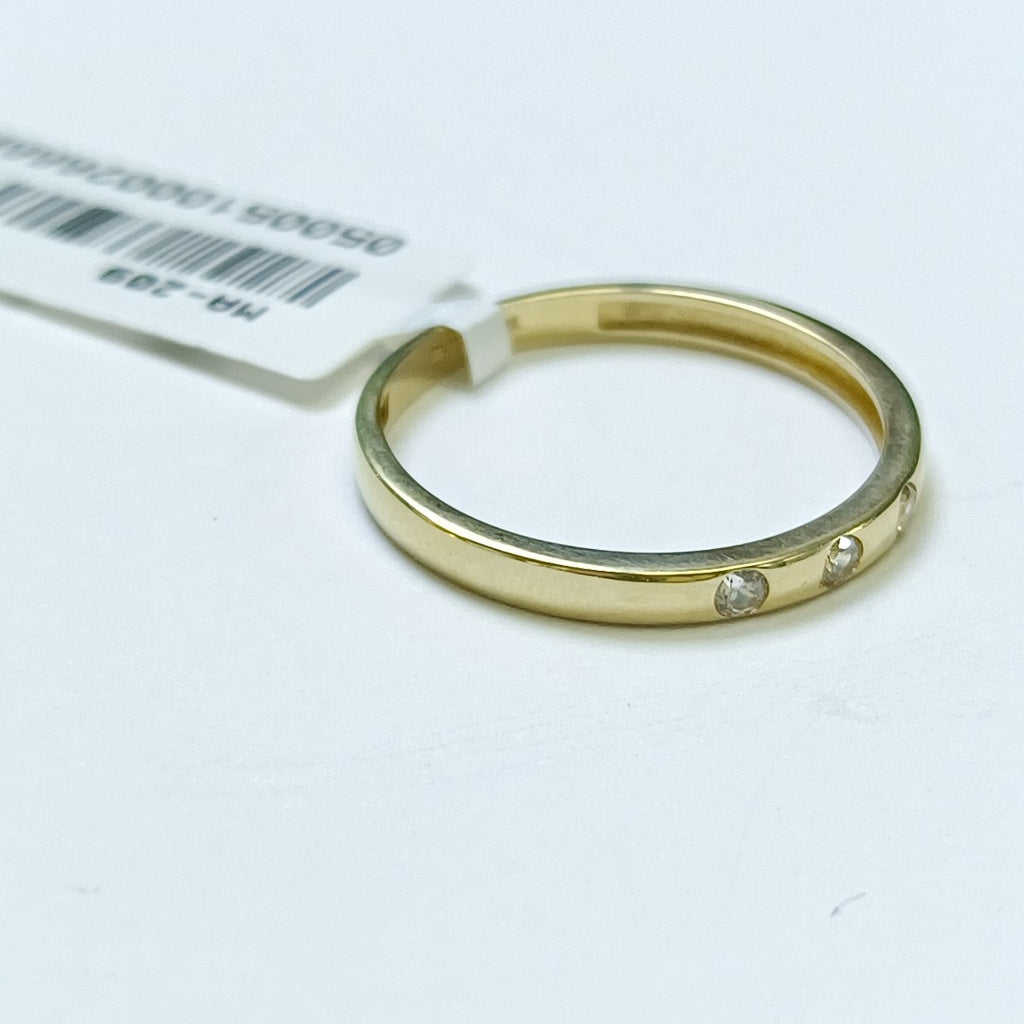 ANILLOS DAMA ORO 10K 1.2 (NUEVO)