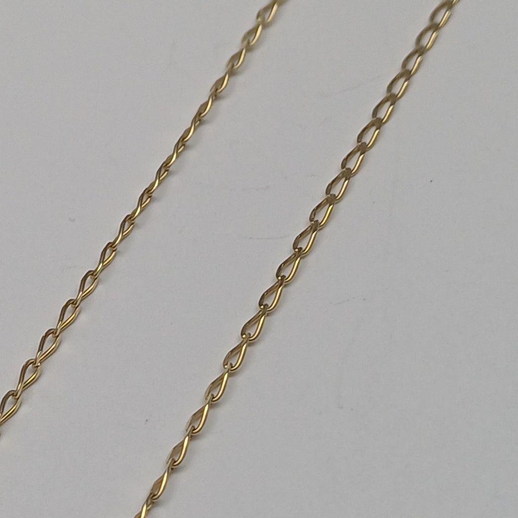 CADENA ORO 14 K 1.5 GRMS (SEMINUEVO)