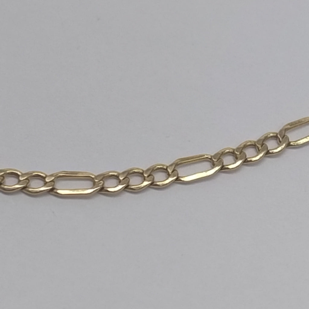 CADENA ORO 14 K 2.8 GRMS (SEMINUEVO)