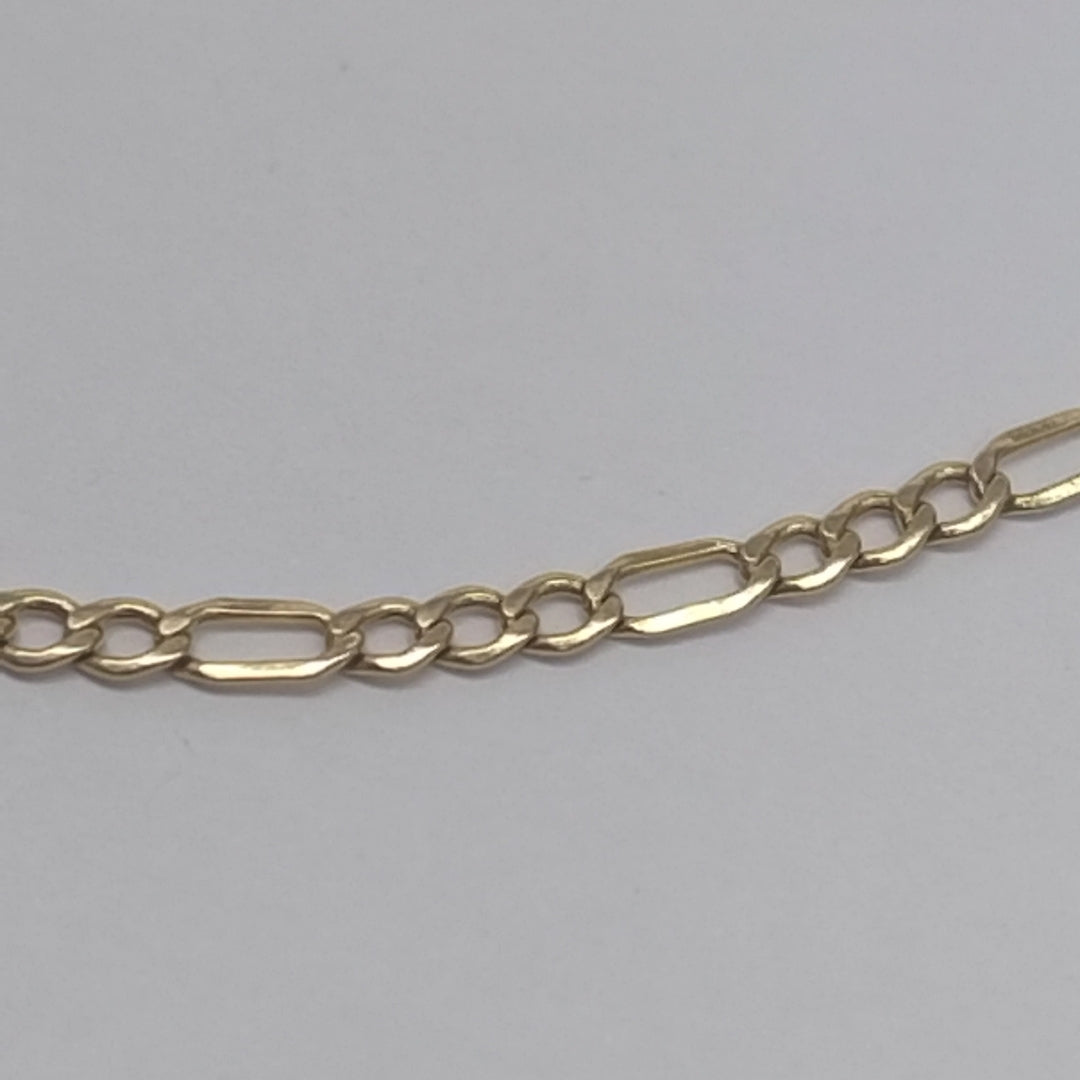 CADENA ORO 14 K 2.8 GRMS (SEMINUEVO)