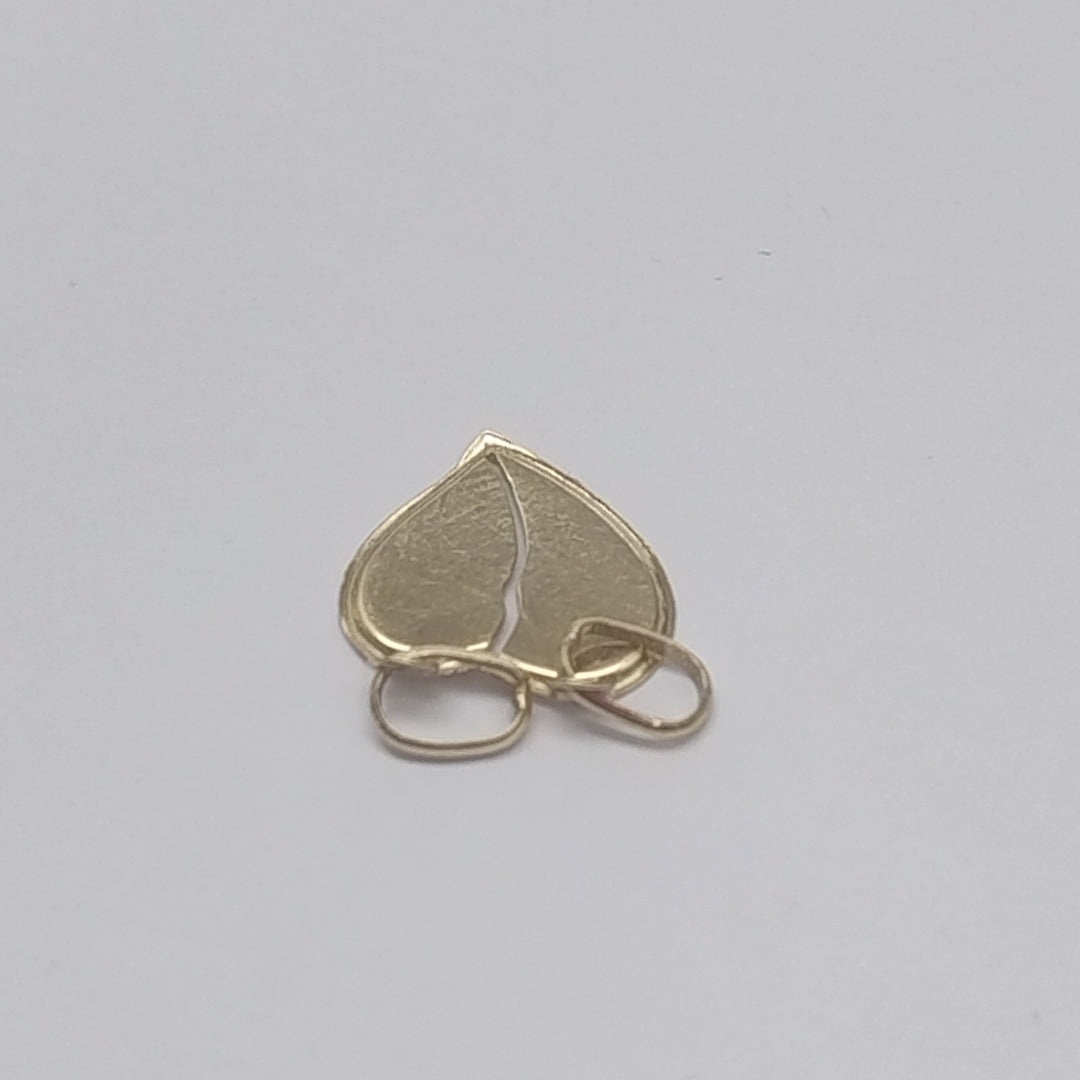 DIJE ORO 14 K 0.7 GRMS (SEMINUEVO)