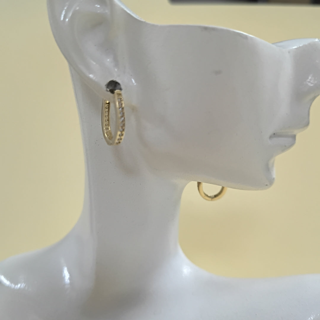 HUGGIES ORO 14K 1.7 (NUEVO)