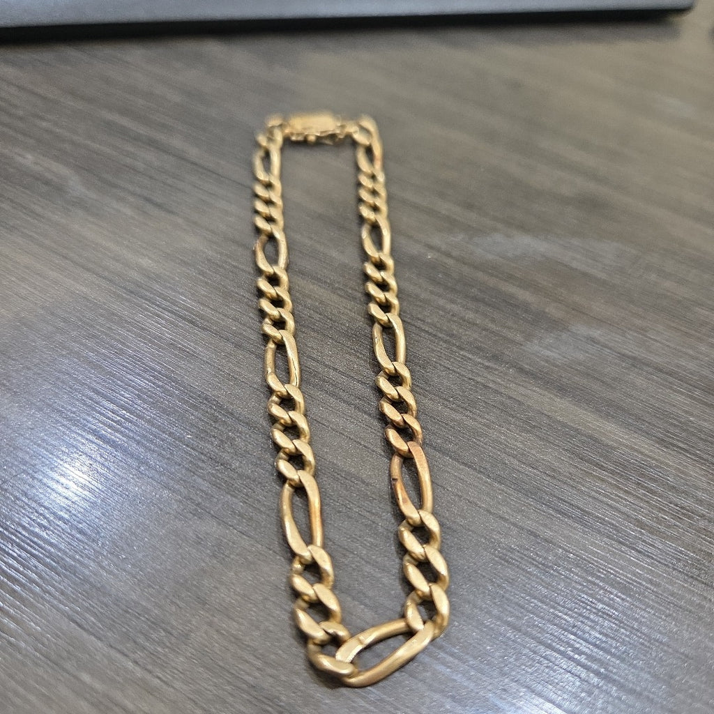 PULSERA ORO 14 K 13.7 GRMS (SEMINUEVO)