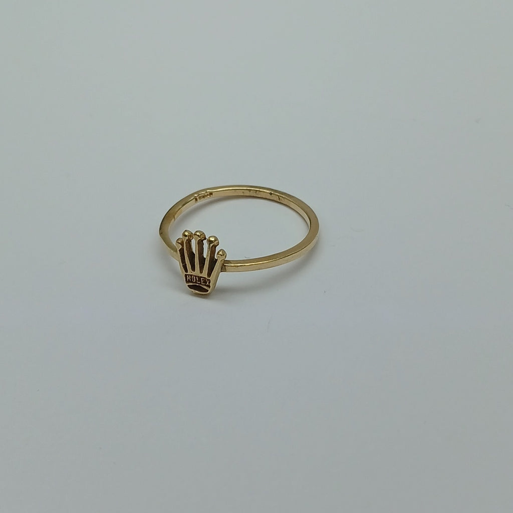ANILLITO ORO 14 K 1.3 GRMS (SEMINUEVO)
